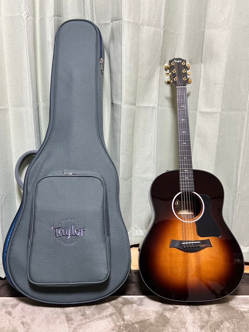 Taylorエレアコ217e plus Ltd 50thアニバーサリー