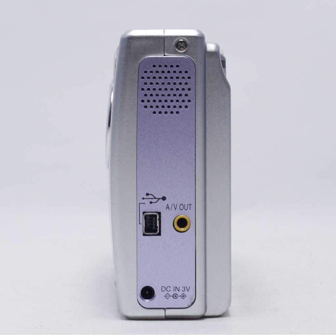 動作確認済 FUJIFILM FinePix 4500 CCD シルバー