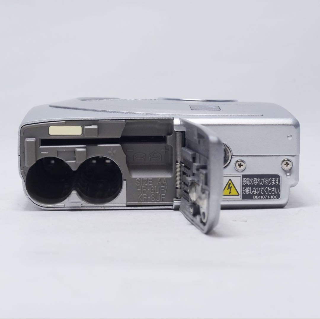 動作確認済 FUJIFILM FinePix 4500 CCD シルバー