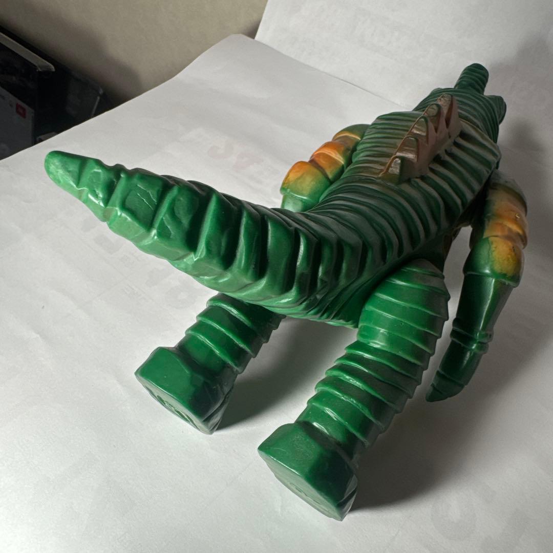 当時物ブルマァクソフビモゲラ