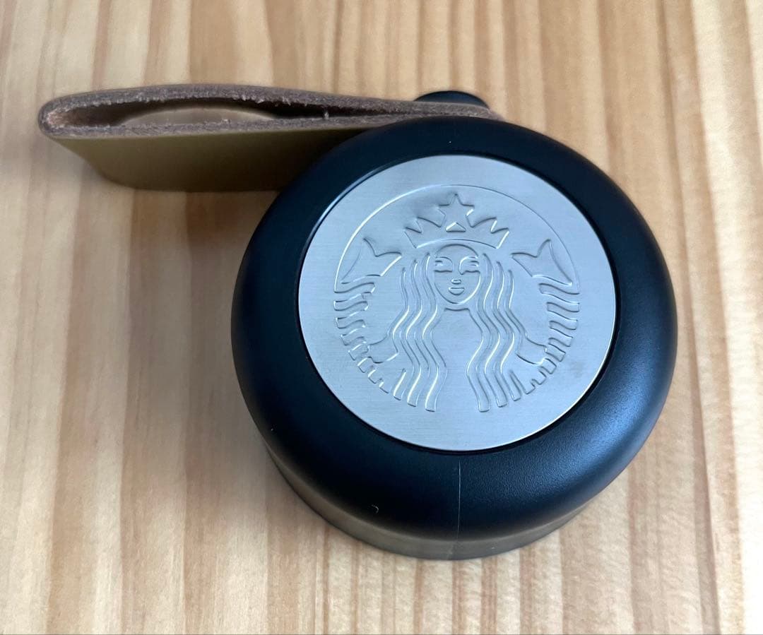 ル*ー様 新品 未使用 非売品 海外 スターバックス ステンレス ボトル 魔法瓶