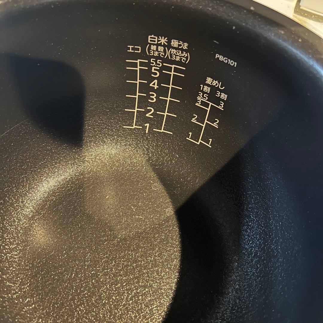 タイガー 圧力IH炊飯ジャー JPB-G2型 炊飯器