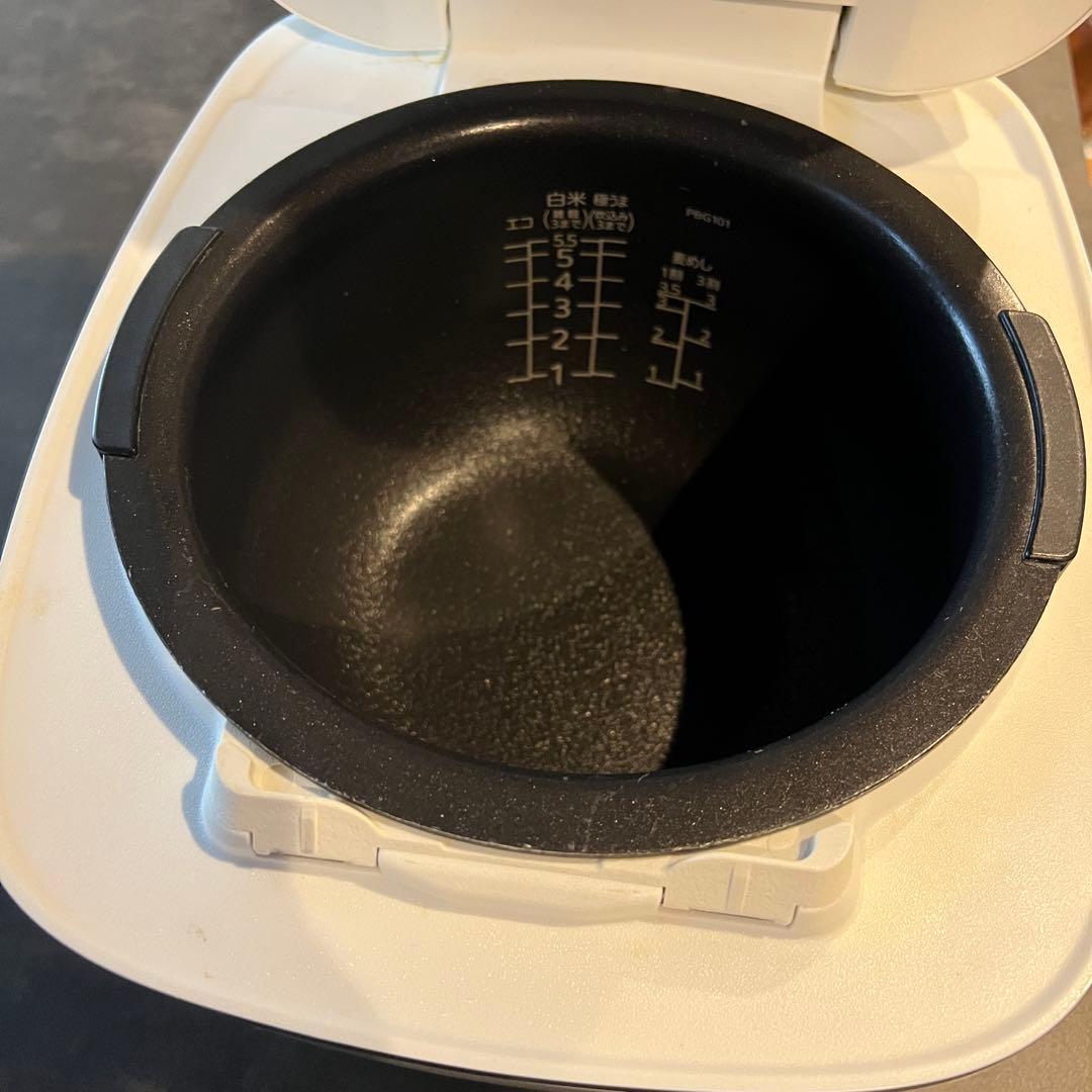 タイガー 圧力IH炊飯ジャー JPB-G2型 炊飯器