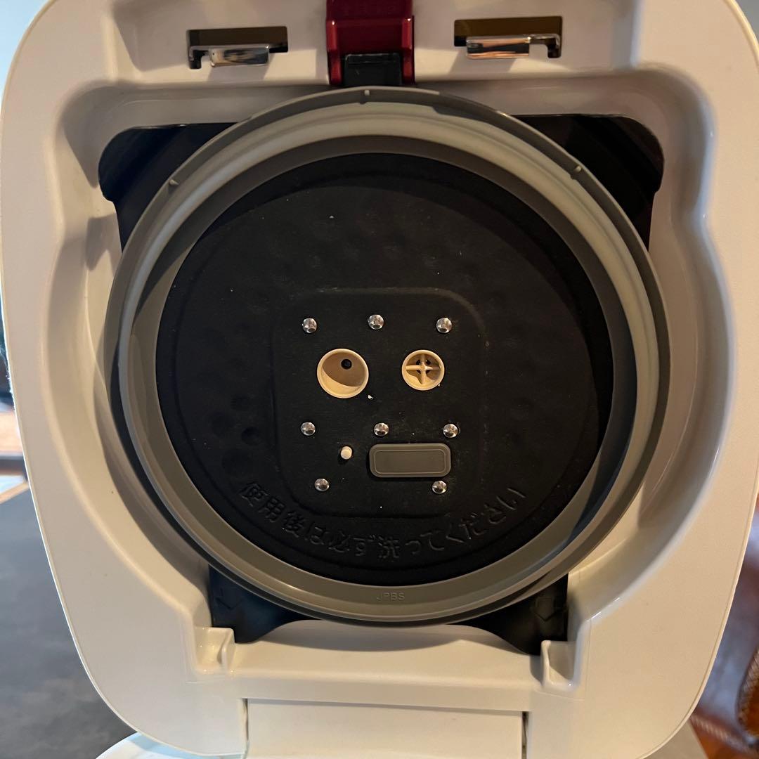 タイガー 圧力IH炊飯ジャー JPB-G2型 炊飯器