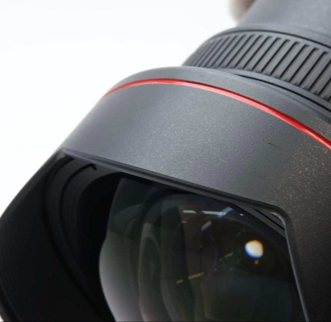美品 Canon EF11-24mm F4L USM 超広角ズームレンズ