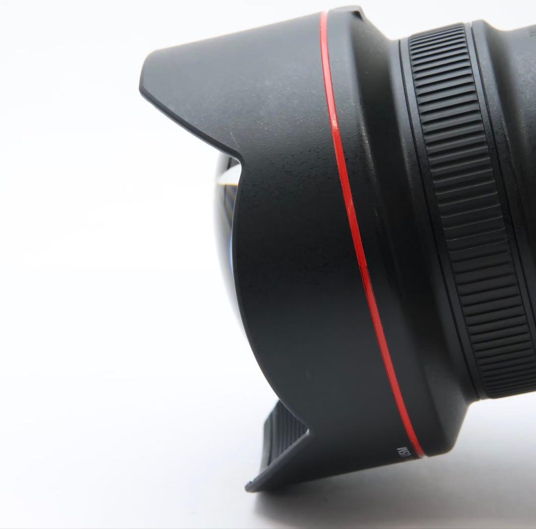 美品 Canon EF11-24mm F4L USM 超広角ズームレンズ