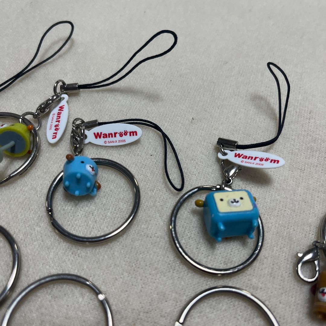 IA wanroomストラップ ジョージアオリジナル おまけ