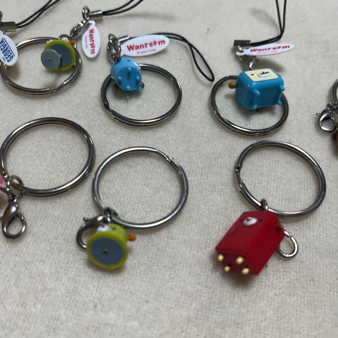 IA wanroomストラップ ジョージアオリジナル おまけ