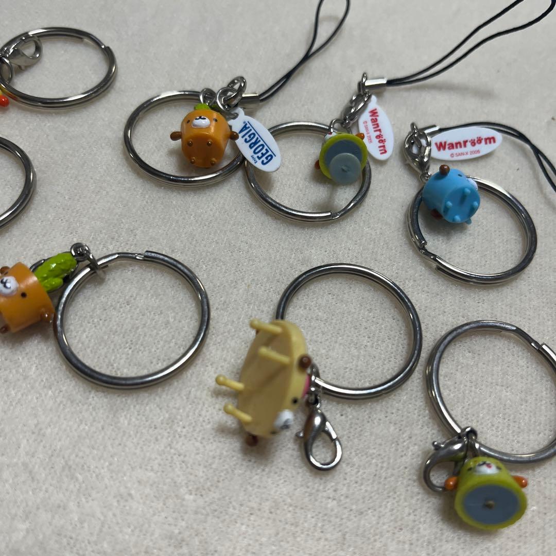 IA wanroomストラップ ジョージアオリジナル おまけ