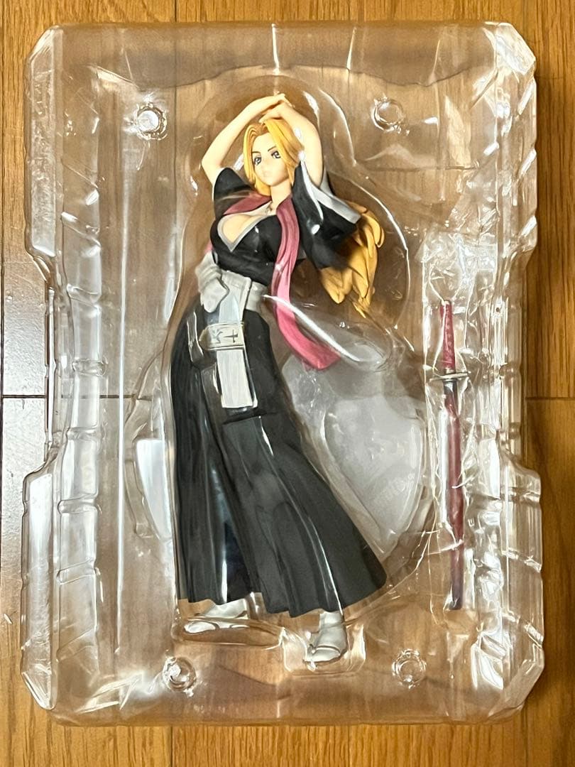 エクセレントモデル Excellent Model BLEACH 松本乱菊