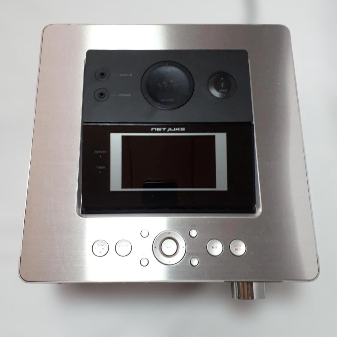 SONY　NAS‐M95HD　無線LANアダプター付　　ネットジューク