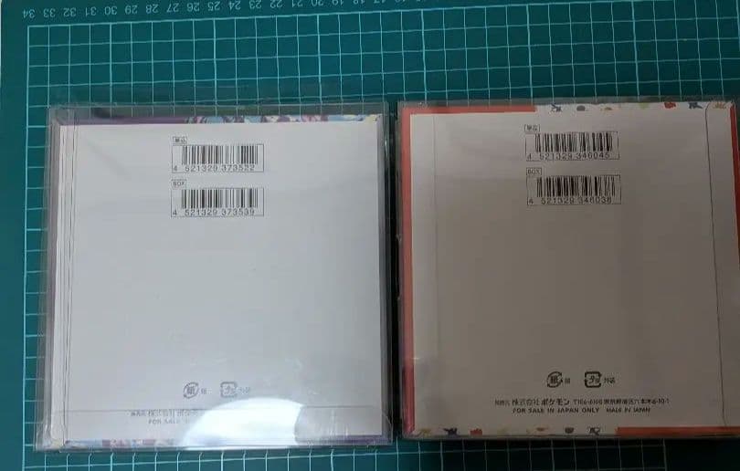 ポケモンカード151＆バイオレットシュリンク付き未開封BOX