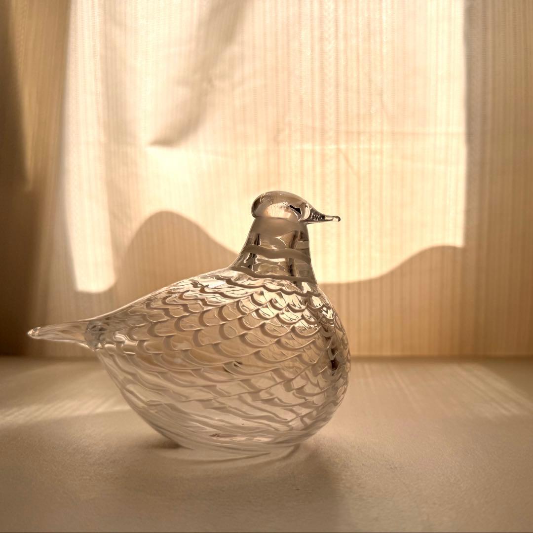 オイバ・トイッカ Peace Dove メディエータードーブ