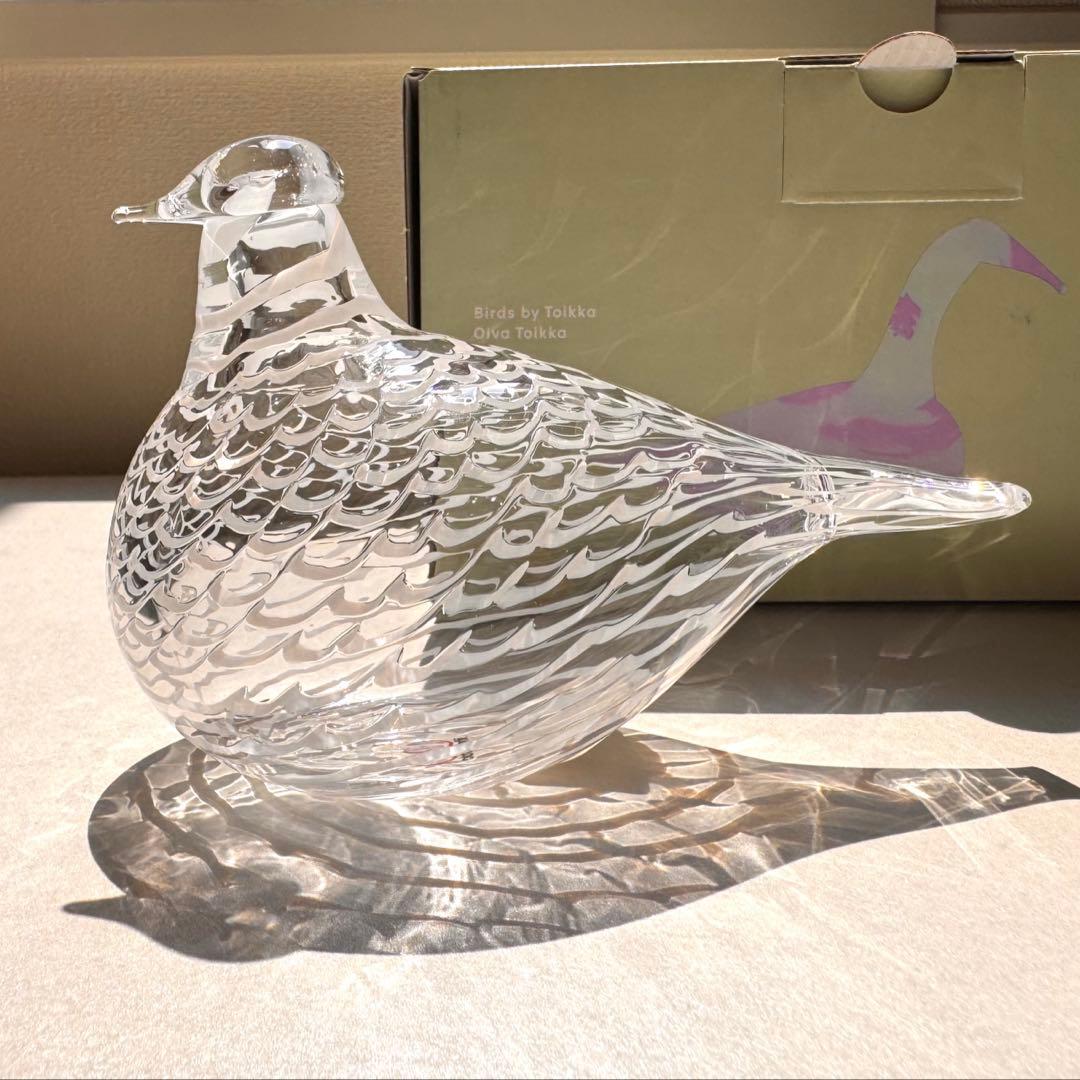 オイバ・トイッカ Peace Dove メディエータードーブ