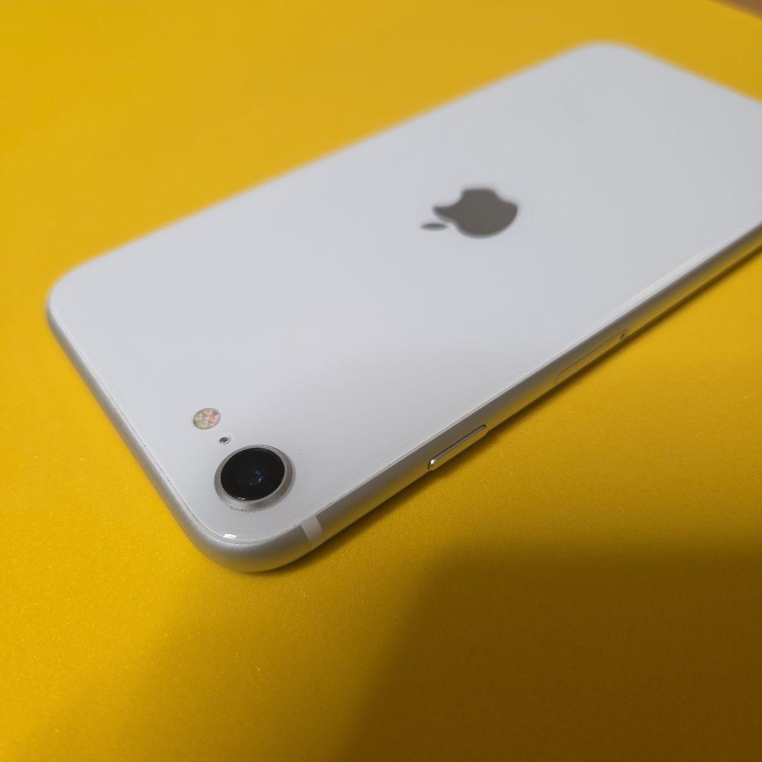 Apple iPhone SE2 SE (第2世代) 128GB　②