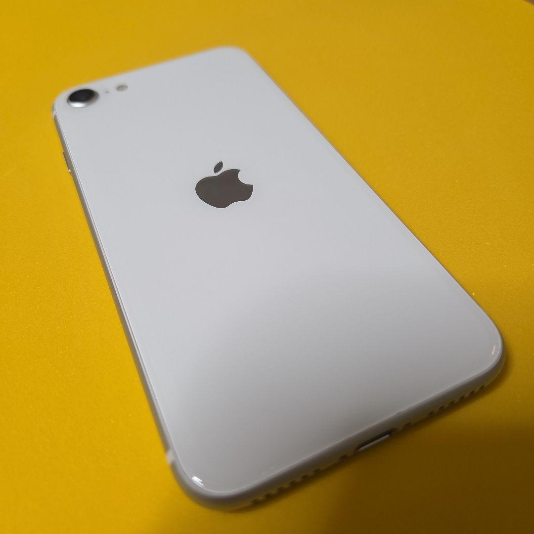 Apple iPhone SE2 SE (第2世代) 128GB　②