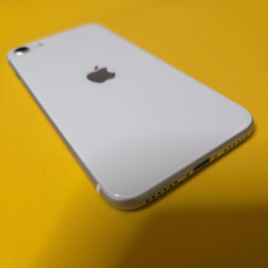 Apple iPhone SE2 SE (第2世代) 128GB　②