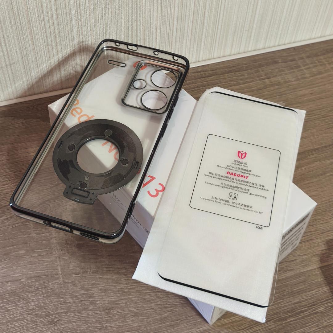 Xiaomi Redmi Note 13 Pro+ 5G 本体ほぼ新品同様