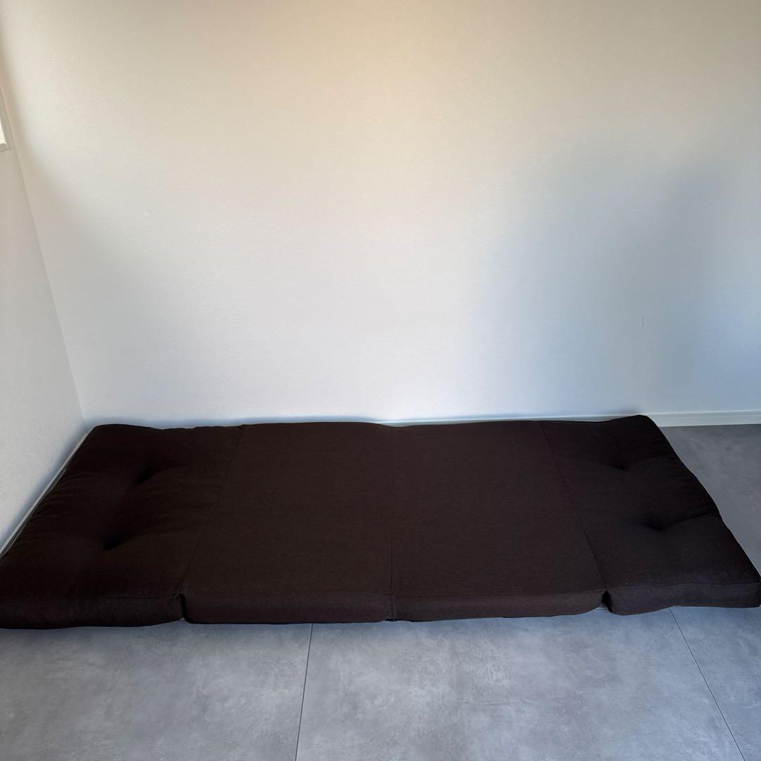 アイリスプラザ ソファーベッド マルチに使える3WAY リクライニングソファベッ