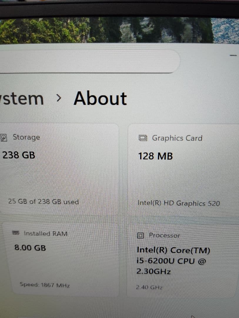 難ありDell XPS13 9350ノートPC
