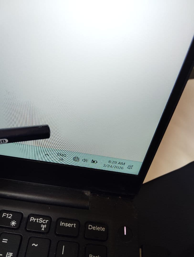 難ありDell XPS13 9350ノートPC