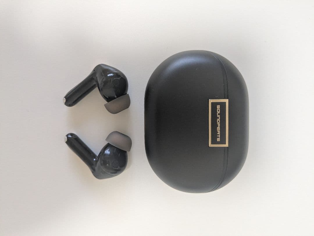 イヤホン SOUNDPEATS Air5 Pro+
