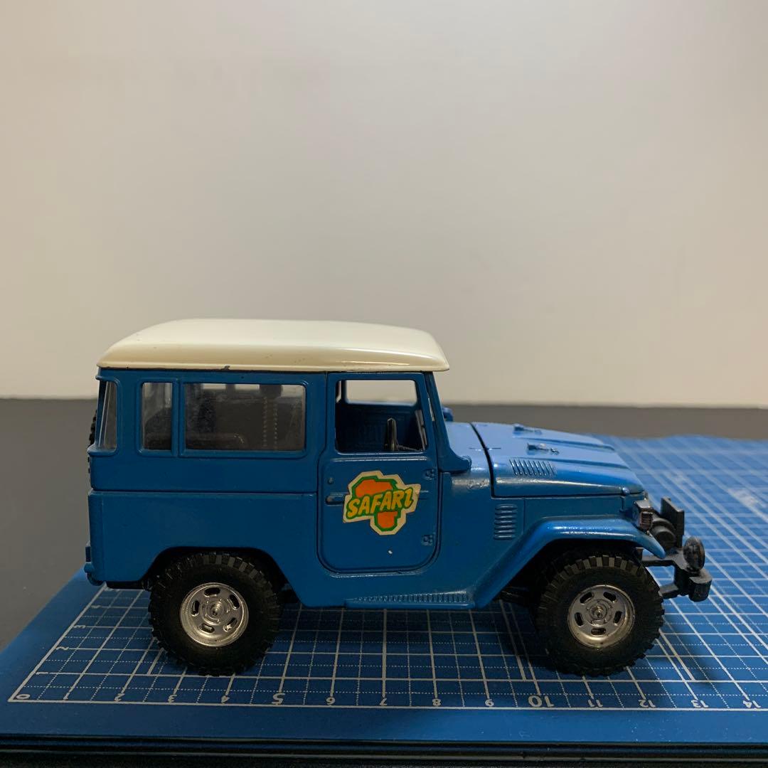 ヨネザワ　ダイヤペット　ランドクルーザー　希少