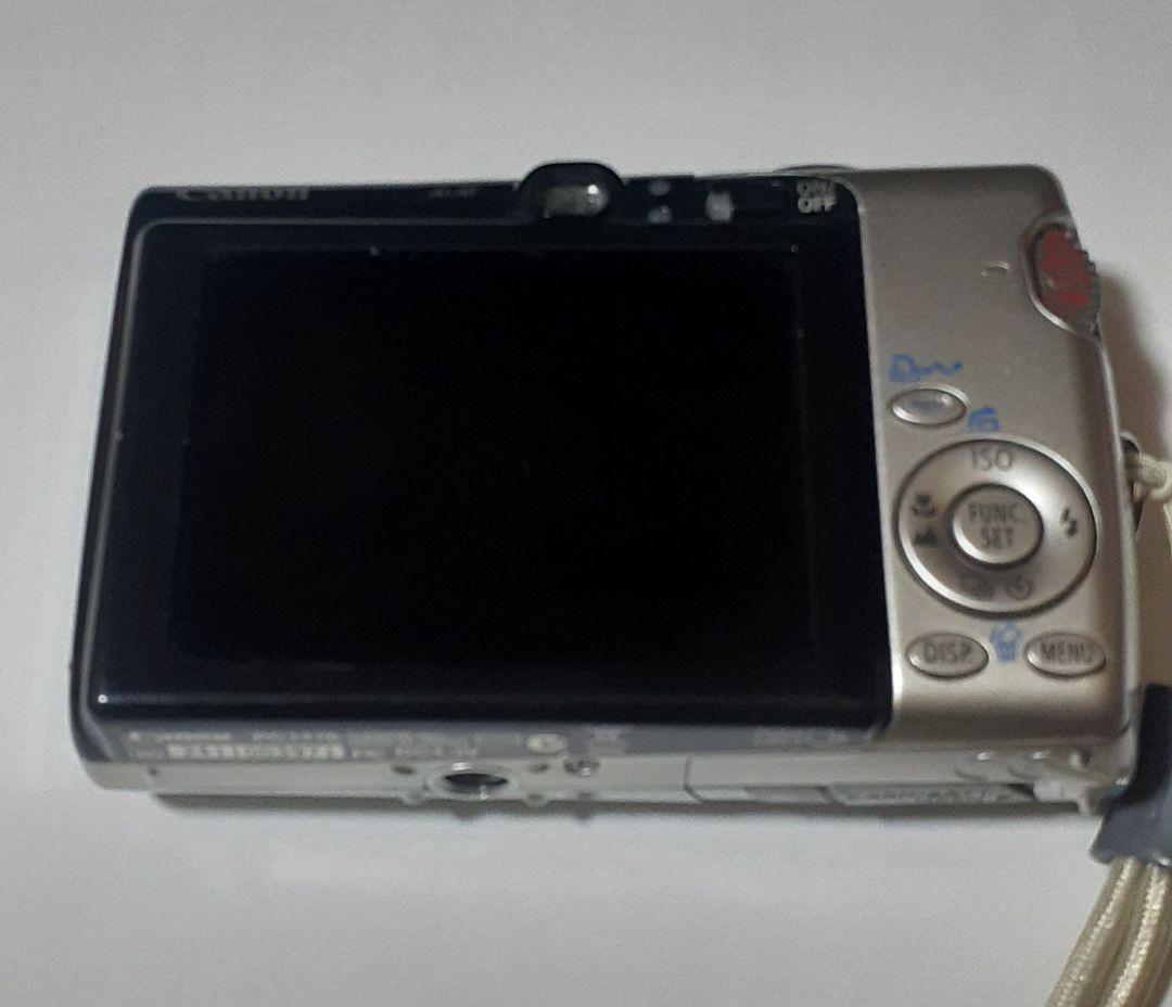 限定出品！Canon IXY DIGITAL 800 IS 本体と付属品