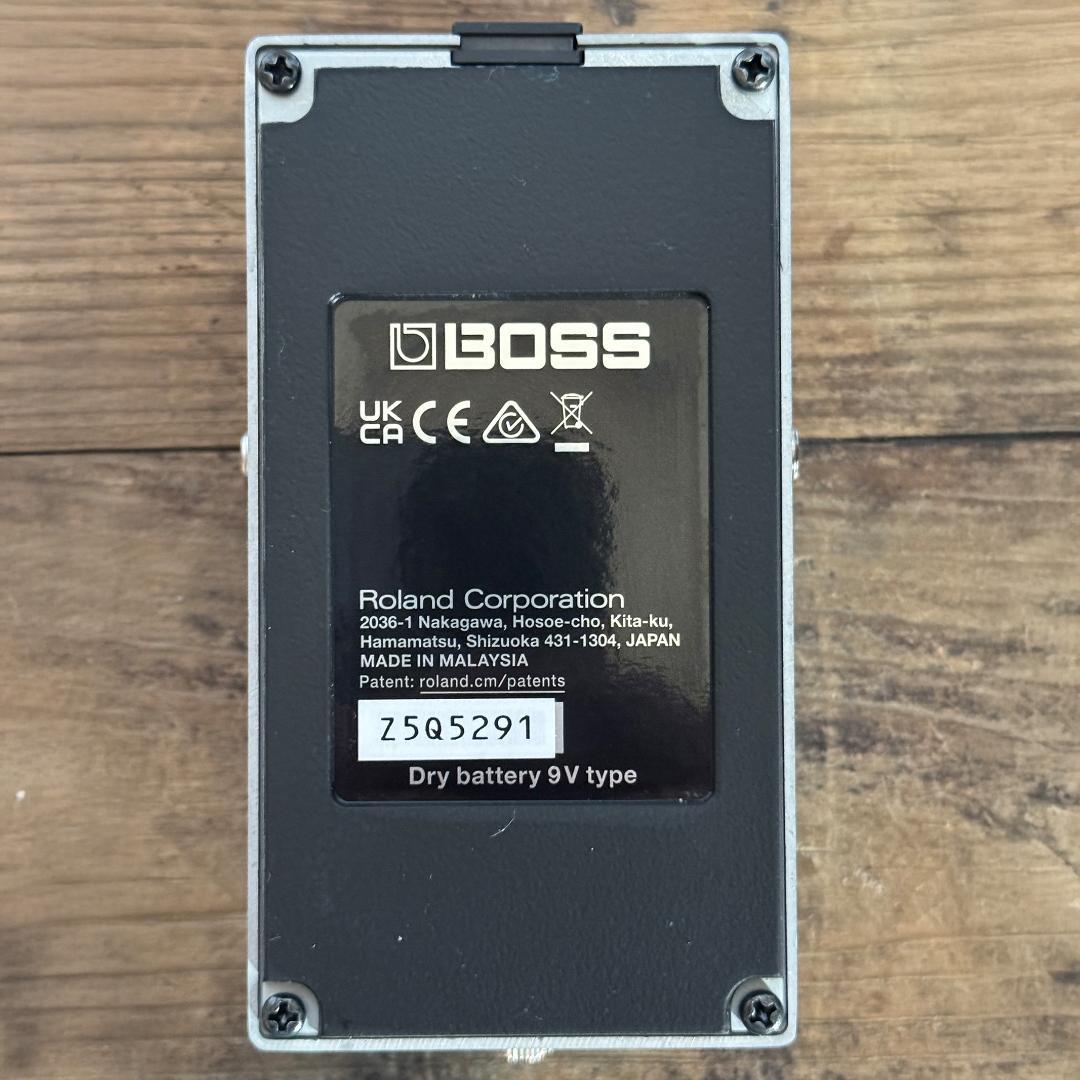 【未使用・保管品】BOSS BD-2 50周年記念モデル限定ブルー 付属品完備