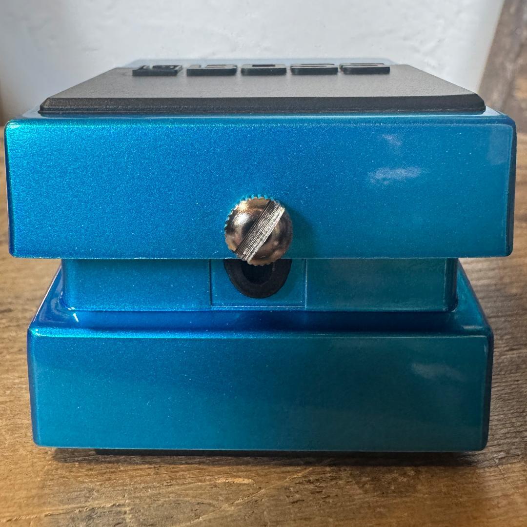 【未使用・保管品】BOSS BD-2 50周年記念モデル限定ブルー 付属品完備