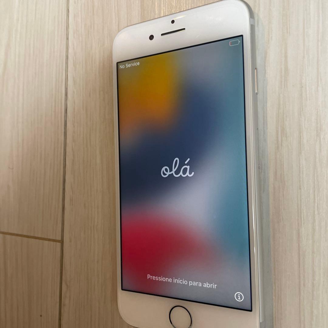 iPhone7 32GB SIMなし