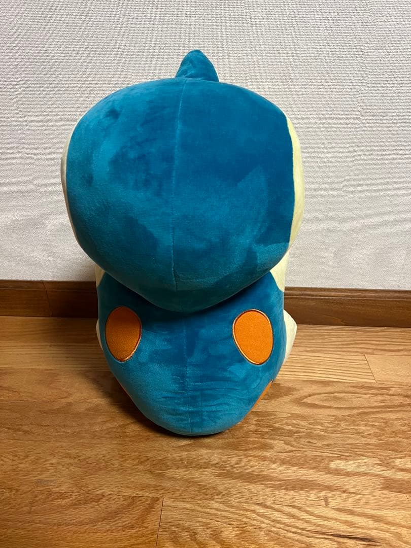 ポケットモンスター ポケモン ヒノアラシ 等身大ぬいぐるみ