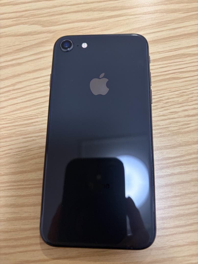 【バッテリー92％】iPhone8 256GB 本体 SIMフリー