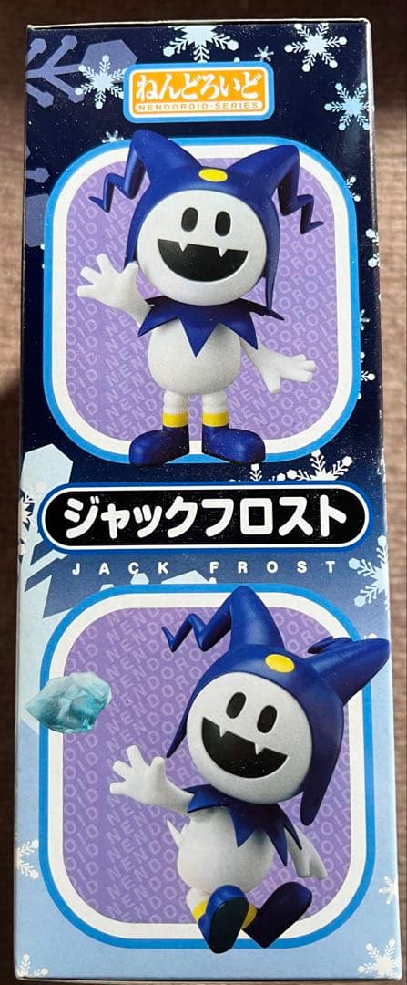 【初回版】ねんどろいど　234　ジャックフロスト