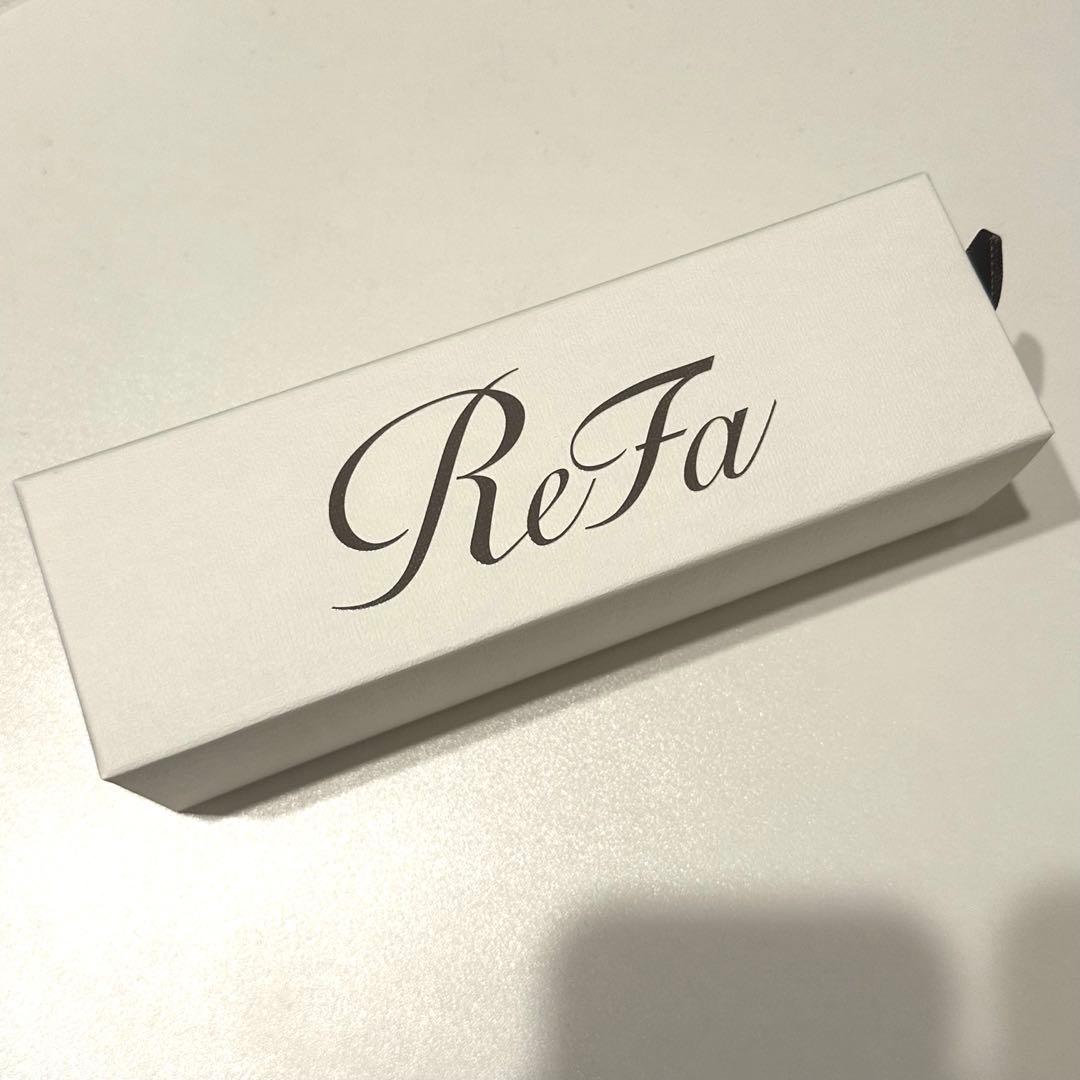 ReFa リオンケアブラシプレミアム　ローズゴールド