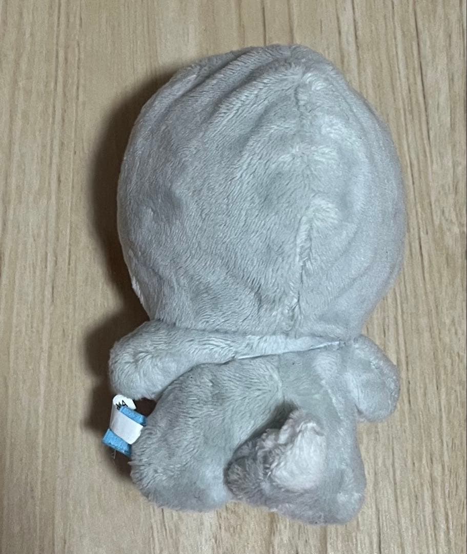 treasure funny ジフン ぬいぐるみ トレカ付き