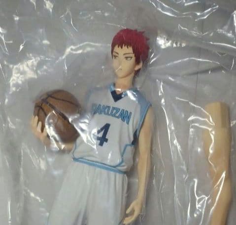 黒子のバスケ フィギュア　黒子テツヤ　赤司征十郎　MSP　ジャンプ50周年記念