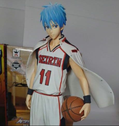 黒子のバスケ フィギュア　黒子テツヤ　赤司征十郎　MSP　ジャンプ50周年記念