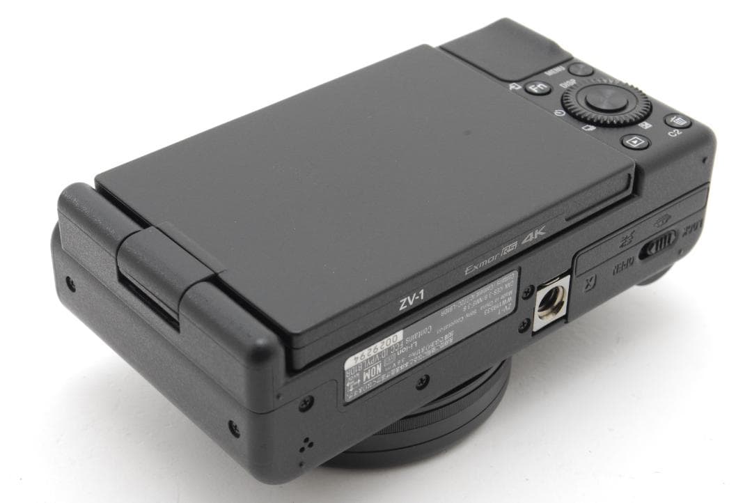 【美品 元箱付き】 ソニー Sony ZV-1G VLOGCAM