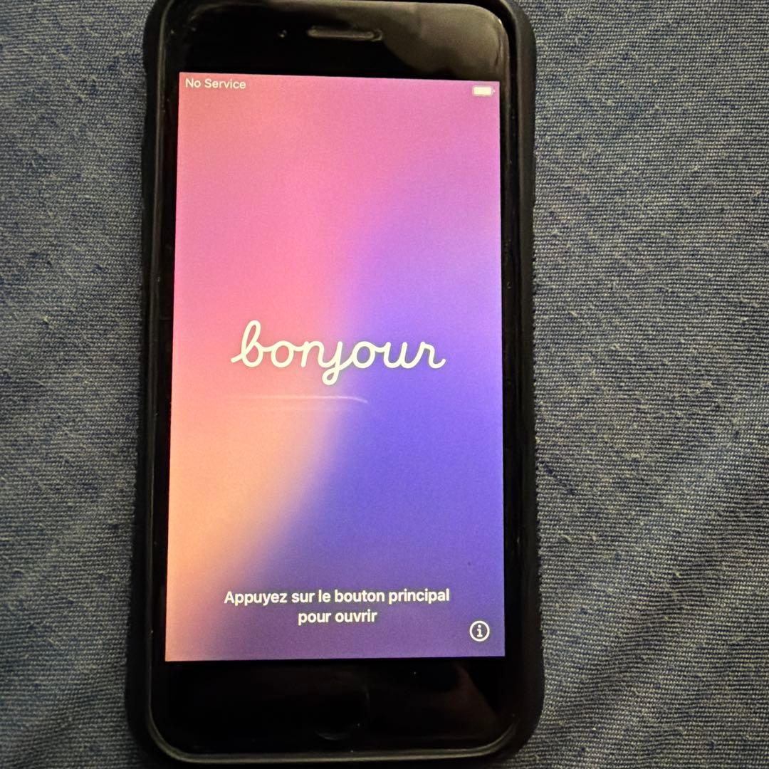 iPhone SE 第二世代