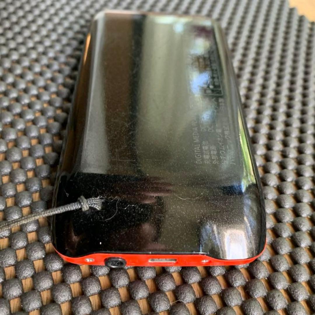 ポータブルプレーヤー Panasonic Digital Media Player SV-MV100