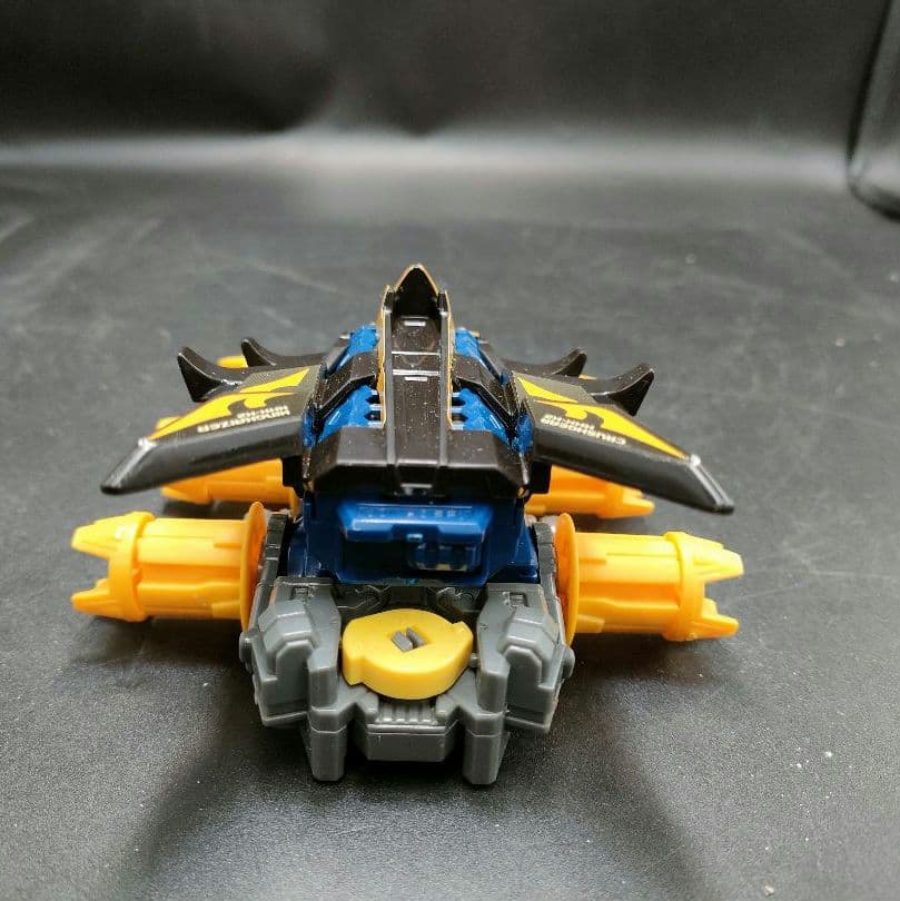 【激レア 希少 】当時物 バンダイ　激闘クラッシュギア キングカイザー 箱付き