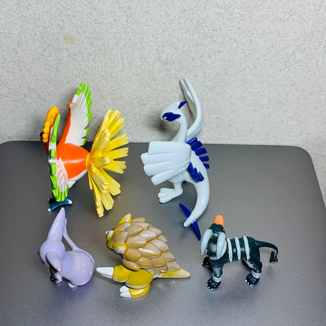 ポケモン　初代　モンコレ　まとめ売り　レトロ　 当時物