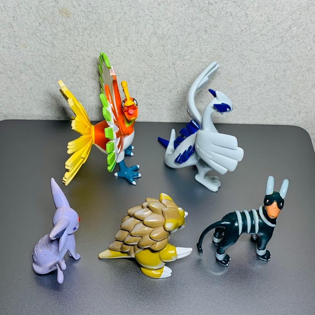 ポケモン　初代　モンコレ　まとめ売り　レトロ　 当時物