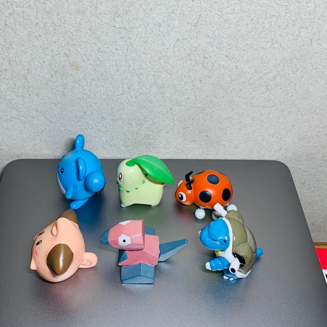 ポケモン　初代　モンコレ　まとめ売り　レトロ　 当時物