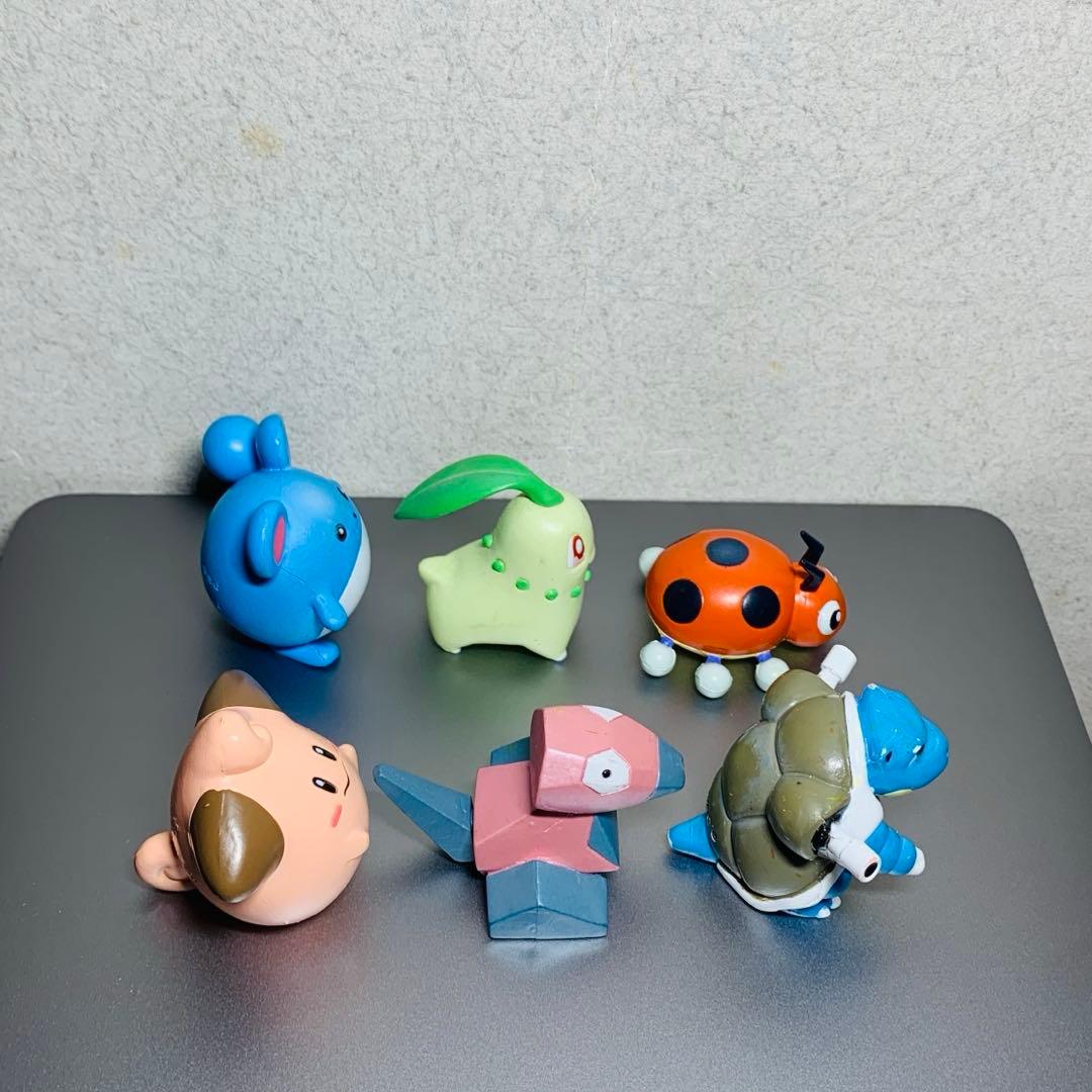ポケモン　初代　モンコレ　まとめ売り　レトロ　 当時物