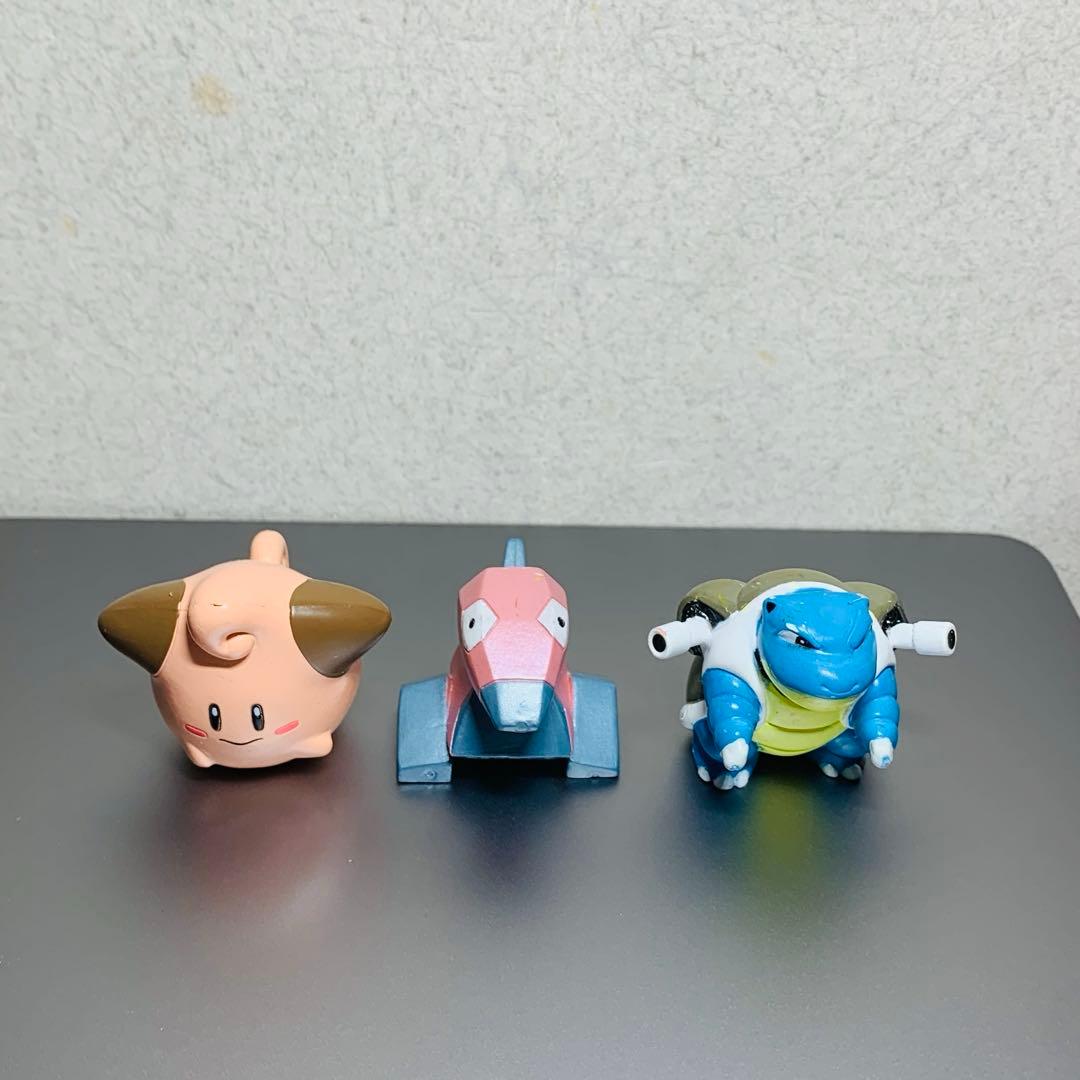 ポケモン　初代　モンコレ　まとめ売り　レトロ　 当時物