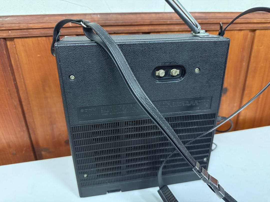 SONY ICF-5800 スカイセンサー5800 動作確認済み　完動品