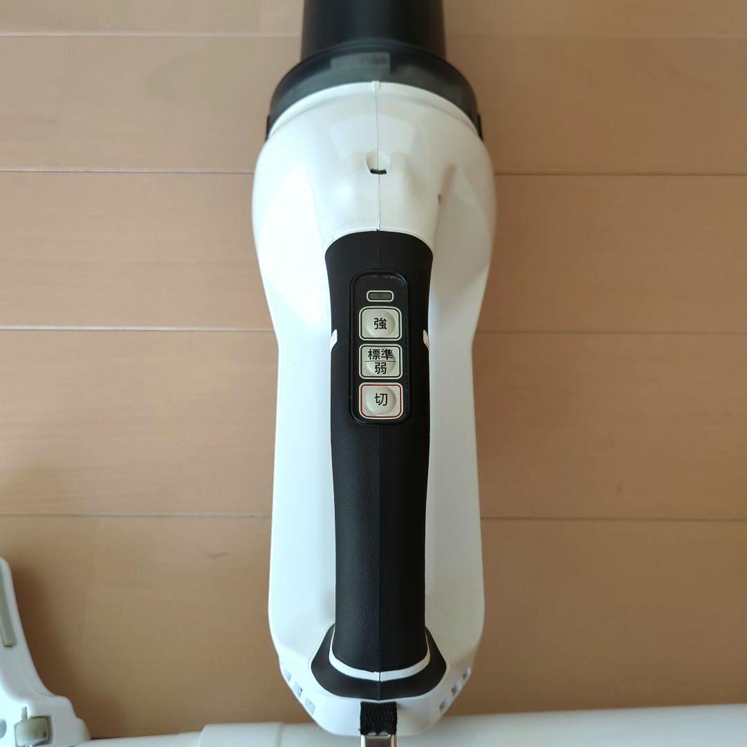 専用出品　HiKOKI ハイコーキ 18Vサイクロン式コードレスクリーナー