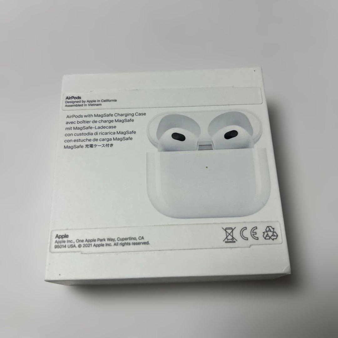 AirPods 第3世代　本体
